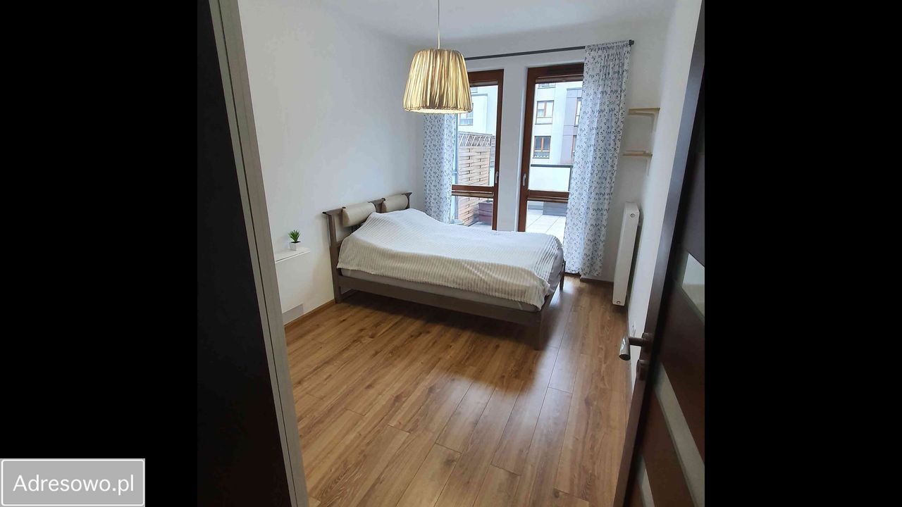 Mieszkanie 2-pokojowe Warszawa Wilanów, ul. Sejmu Czteroletniego. Zdjęcie 3