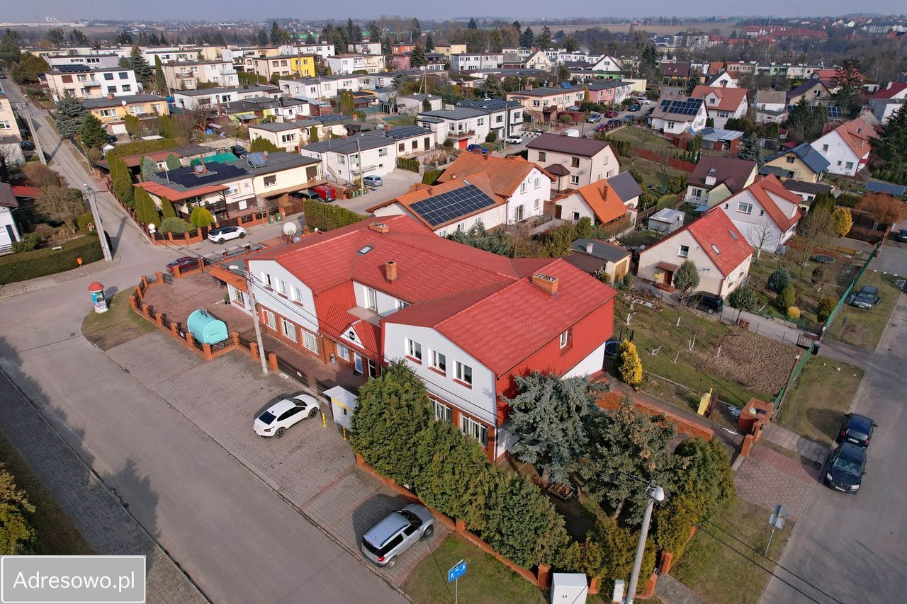 Nieruchomość komercyjna Świecie, ul. Kraszewskiego. Zdjęcie 7