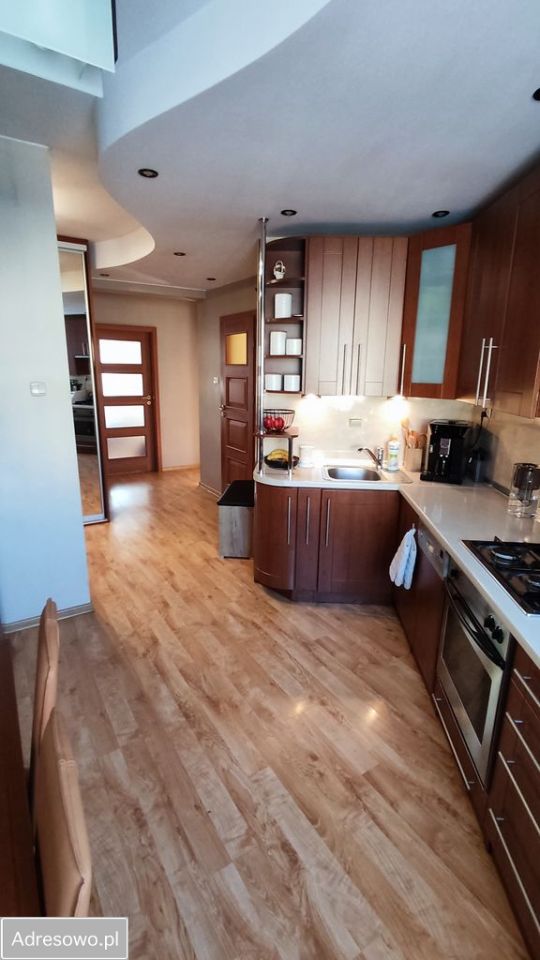 Mieszkanie 3-pokojowe Tomaszów Mazowiecki, ul. Szeroka. Zdjęcie 4