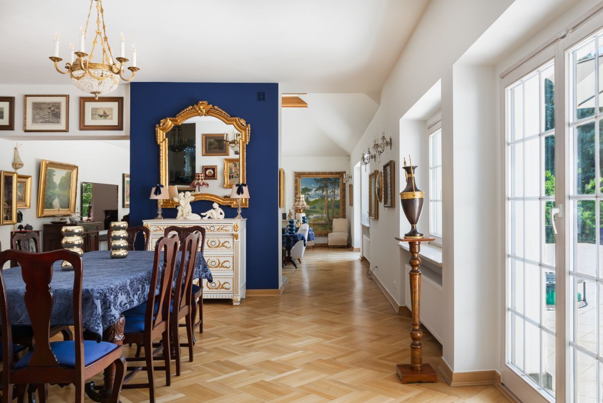 dom wolnostojący, 9 pokoi Warszawa Ursynów, ul. Krasnowolska. Zdjęcie 8