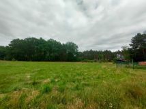 Działka budowlana Lutol Mokry. Zdjęcie 2