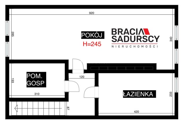 Mieszkanie 3-pokojowe Kraków Swoszowice, ul. Leona Petrażyckiego. Zdjęcie 39