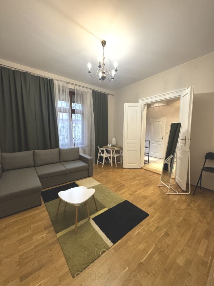 Mieszkanie 1-pokojowe Kraków Stare Miasto, ul. Bernardyńska. Zdjęcie 3