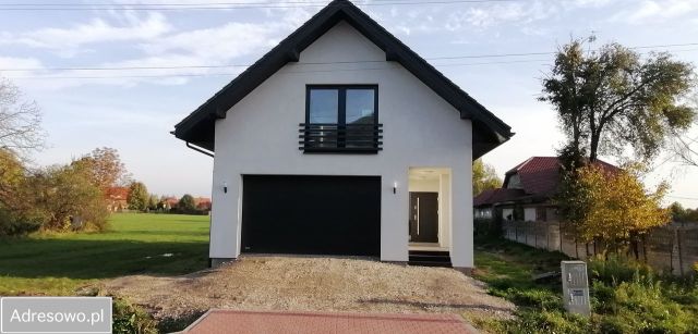 dom wolnostojący, 4 pokoje Halinów. Zdjęcie 1