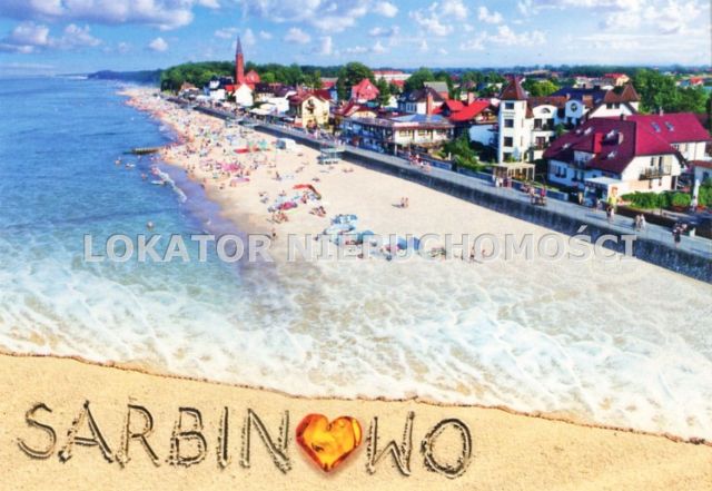 Działka inwestycyjna Sarbinowo. Zdjęcie 1