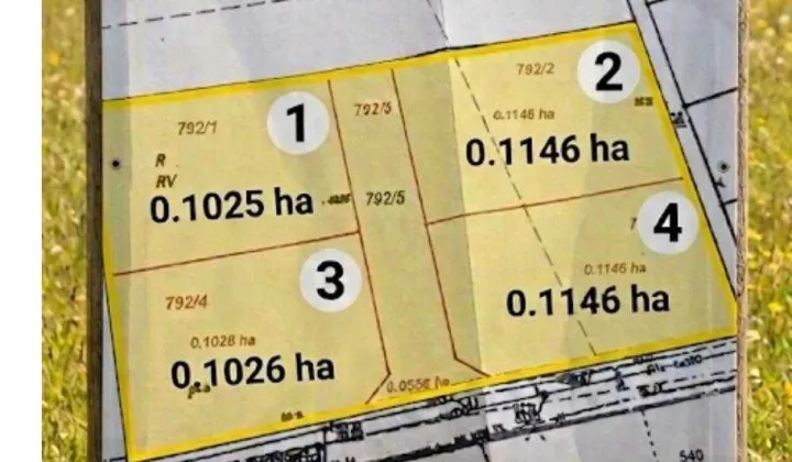 Działka budowlana Leszno Zaborowo