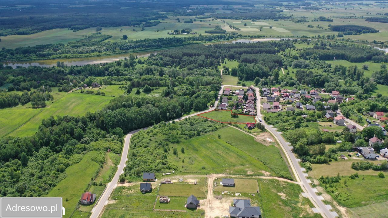 Działka budowlana Drohiczyn, ul. Olimpijska. Zdjęcie 5