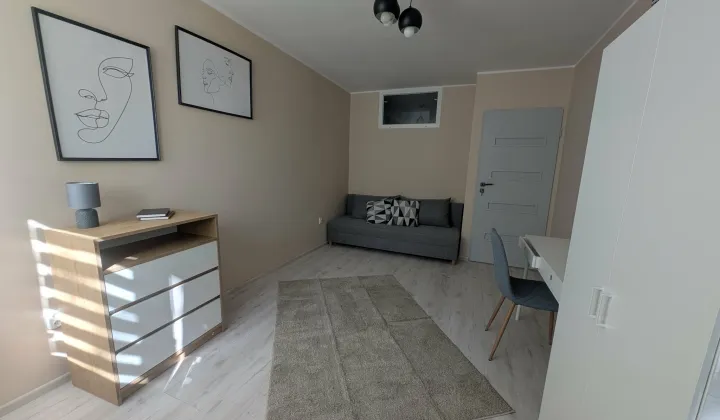 Mieszkanie 2-pokojowe Lublin LSM, ul. Kazimierza Wielkiego