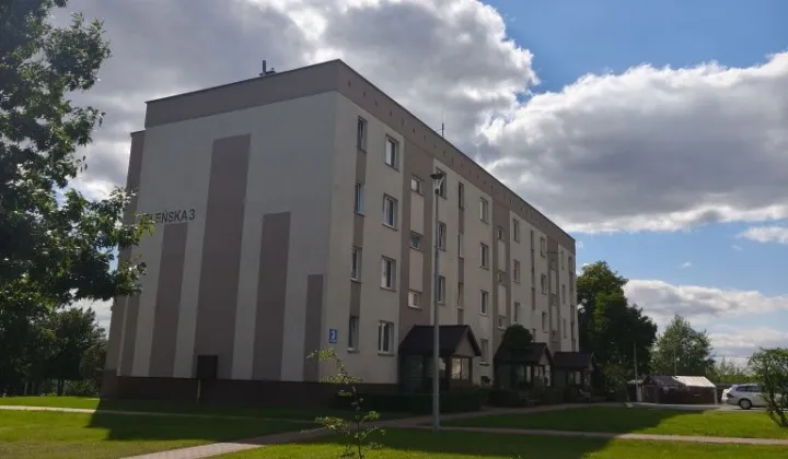 Mieszkanie 3-pokojowe Lidzbark