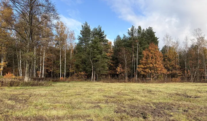 Działka budowlana Duchnów, ul. Altany