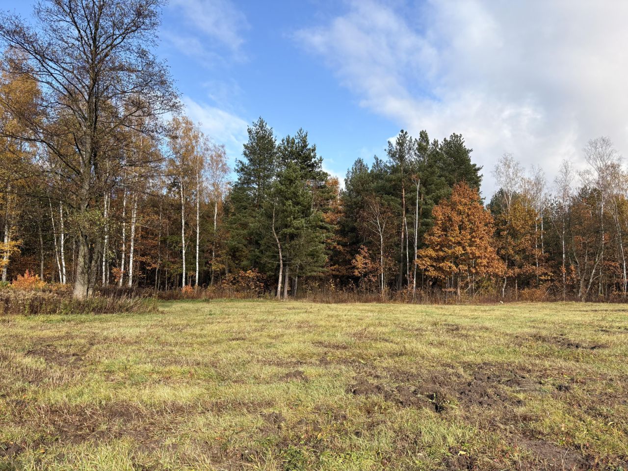 Działka budowlana Duchnów, ul. Altany. Zdjęcie 1