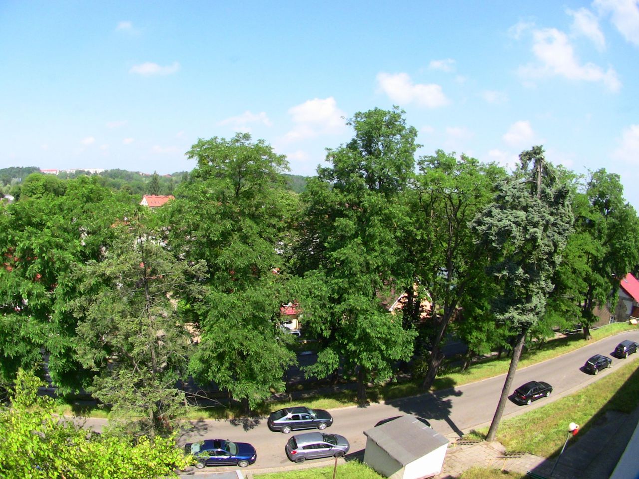 Mieszkanie 4-pokojowe Barlinek, ul. Juliusza Słowackiego. Zdjęcie 11