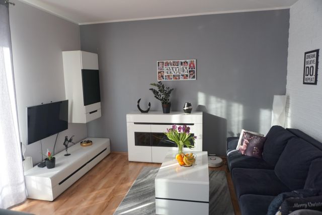 Mieszkanie 3-pokojowe Gdańsk Jasień, ul. Jabłoniowa. Zdjęcie 1