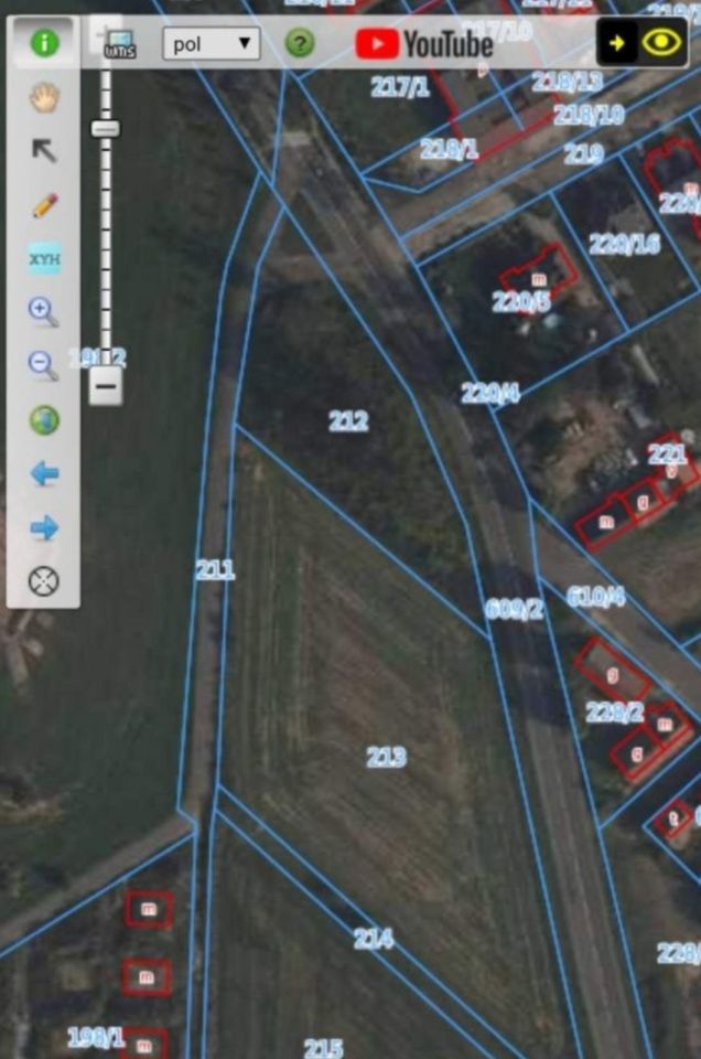 Działka inwestycyjna Brzeg, ul. gen. Sikorskiego