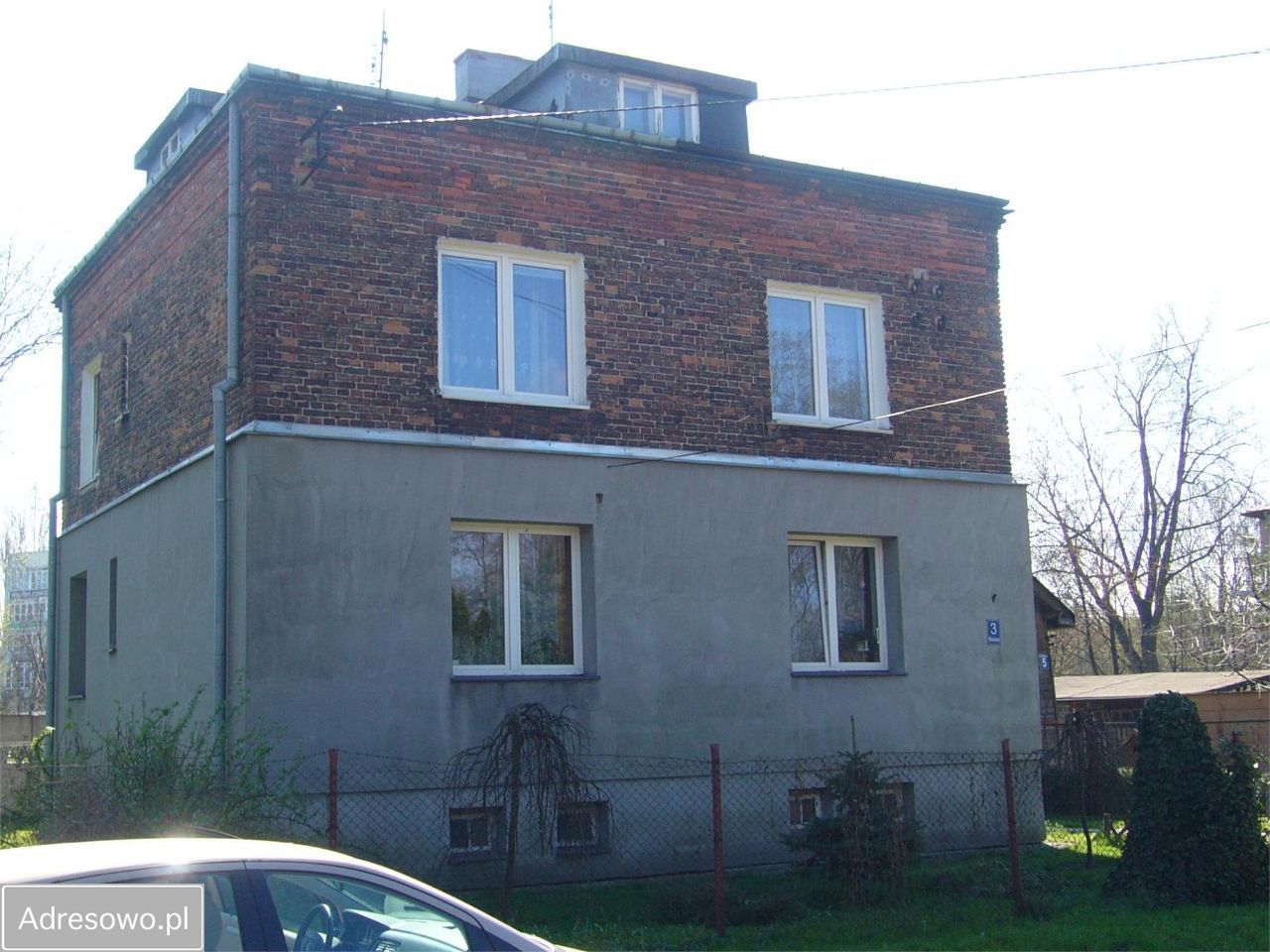 dom wolnostojący, 6 pokoi Pruszków, ul. Różana