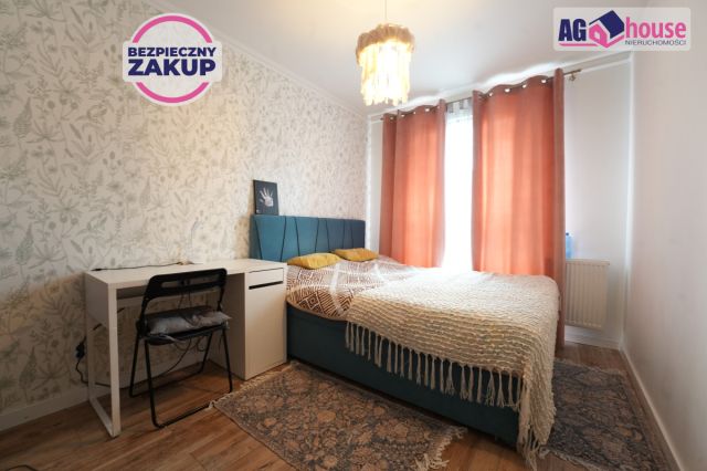 Mieszkanie 2-pokojowe Gdańsk Letnica, ul. Letnicka. Zdjęcie 4