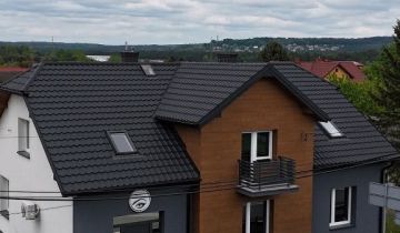 dom wolnostojący, 7 pokoi Myślachowice