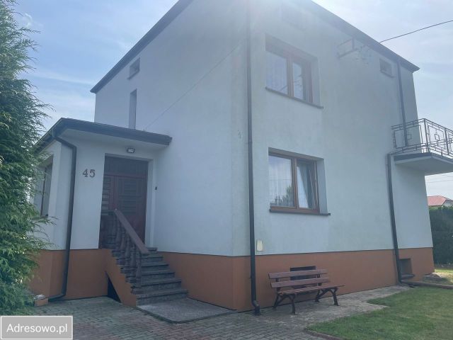 dom wolnostojący, 5 pokoi Kamieńsk. Zdjęcie 1