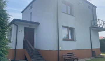 dom wolnostojący, 5 pokoi Kamieńsk