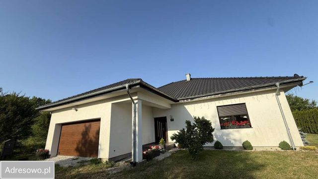 dom wolnostojący, 4 pokoje Zielona Góra Ochla. Zdjęcie 1