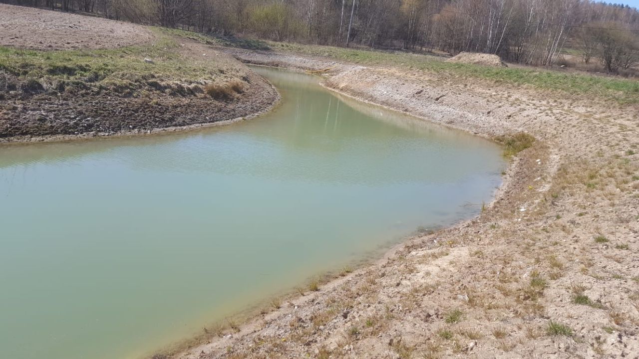 Działka rolna Błotnia. Zdjęcie 2