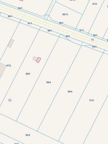 Działka rolno-budowlana Bronisławów. Zdjęcie 1