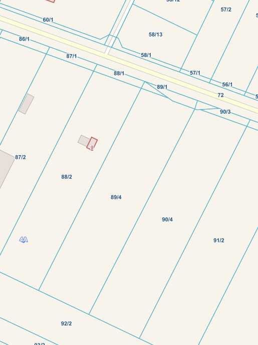 Działka rolno-budowlana Bronisławów