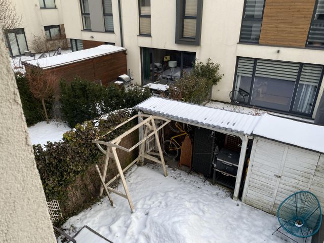 dom szeregowy, 4 pokoje Łódź Nowosolna, ul. Klementynkowa. Zdjęcie 44