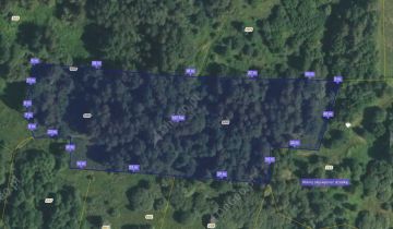 Działka rolna Swoszowa