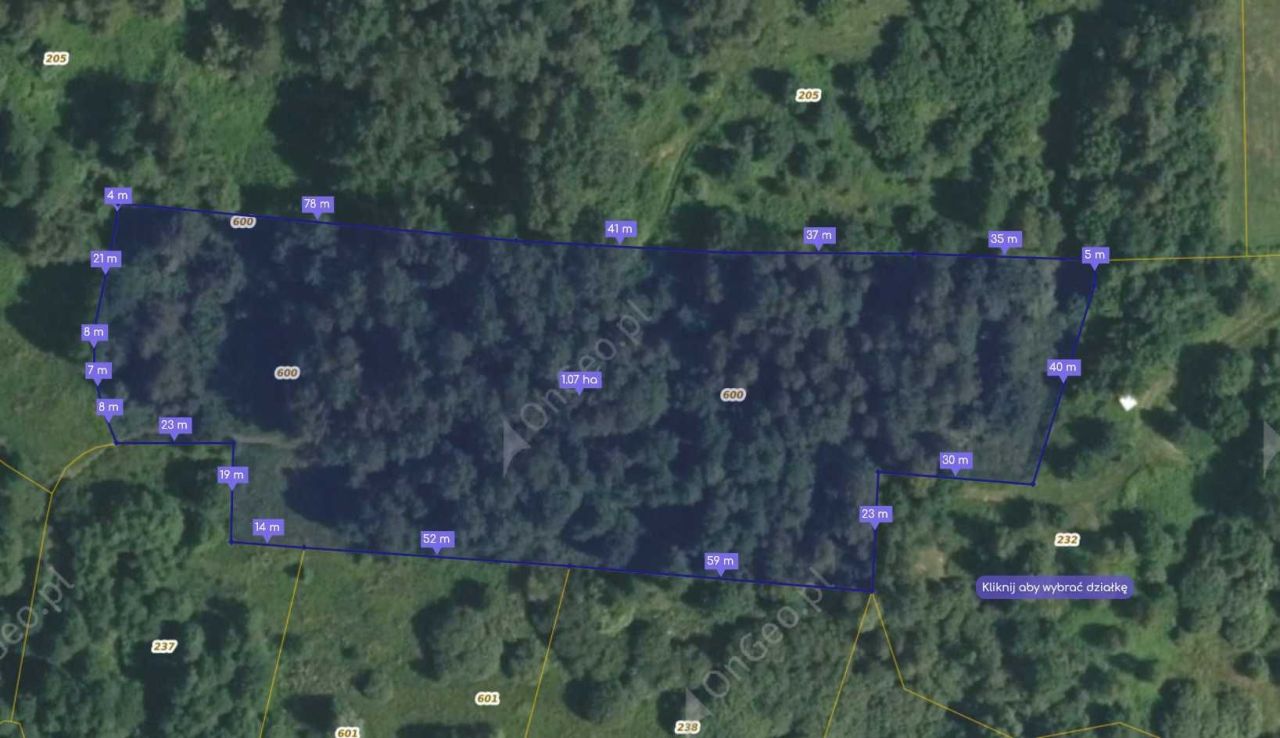 Działka rolna Swoszowa. Zdjęcie 2