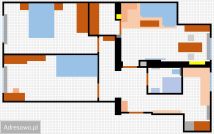 Mieszkanie 3-pokojowe Kraków Prądnik Czerwony, al. 29 Listopada. Zdjęcie 2