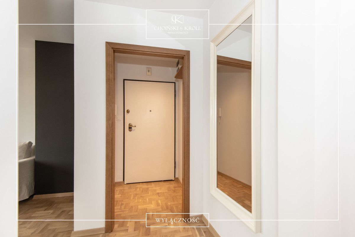 Mieszkanie 2-pokojowe Poznań Łazarz, ul. Wojskowa. Zdjęcie 17