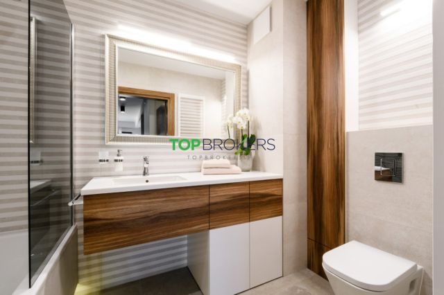 Mieszkanie 3-pokojowe Warszawa Wola, ul. Grzybowska. Zdjęcie 10