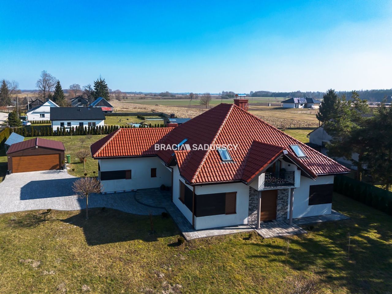 dom wolnostojący, 6 pokoi Wietrzychowice. Zdjęcie 26