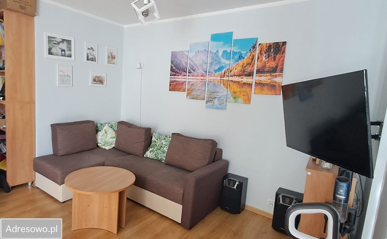 Mieszkanie 1-pokojowe Kraków Pychowice, ul. Macieja Moraczewskiego. Zdjęcie 2