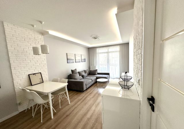 Mieszkanie 2-pokojowe Łódź Stare Polesie, ul. Lipowa. Zdjęcie 1