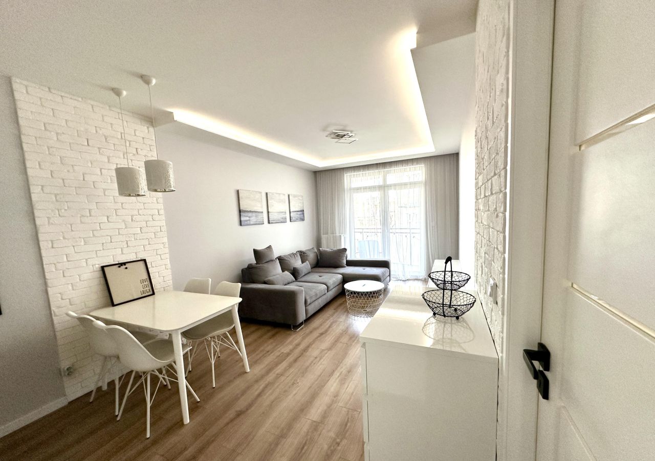 Mieszkanie 2-pokojowe Łódź Stare Polesie, ul. Lipowa. Zdjęcie 1