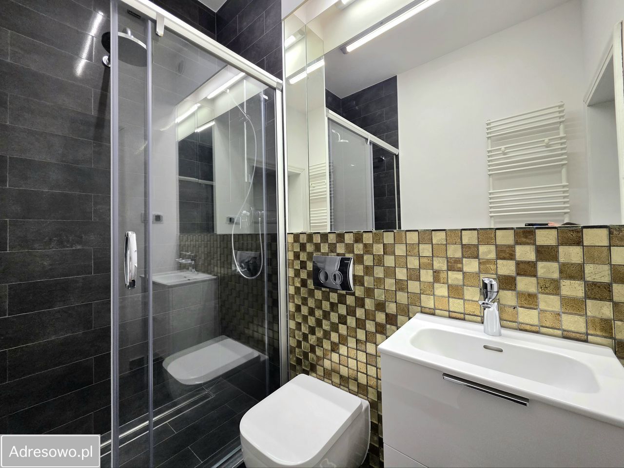 Mieszkanie 4-pokojowe Koszalin Centrum, ul. Dworcowa. Zdjęcie 9