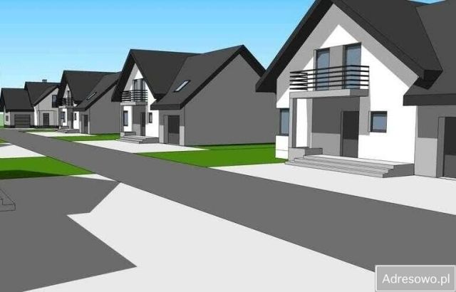 Działka budowlana Ligota Toszecka. Zdjęcie 1