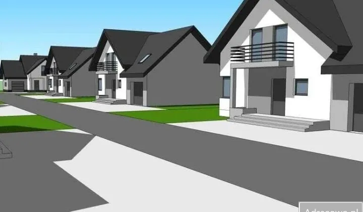 Działka budowlana Ligota Toszecka