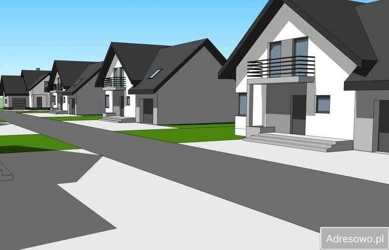 Działka budowlana Ligota Toszecka. Zdjęcie 1