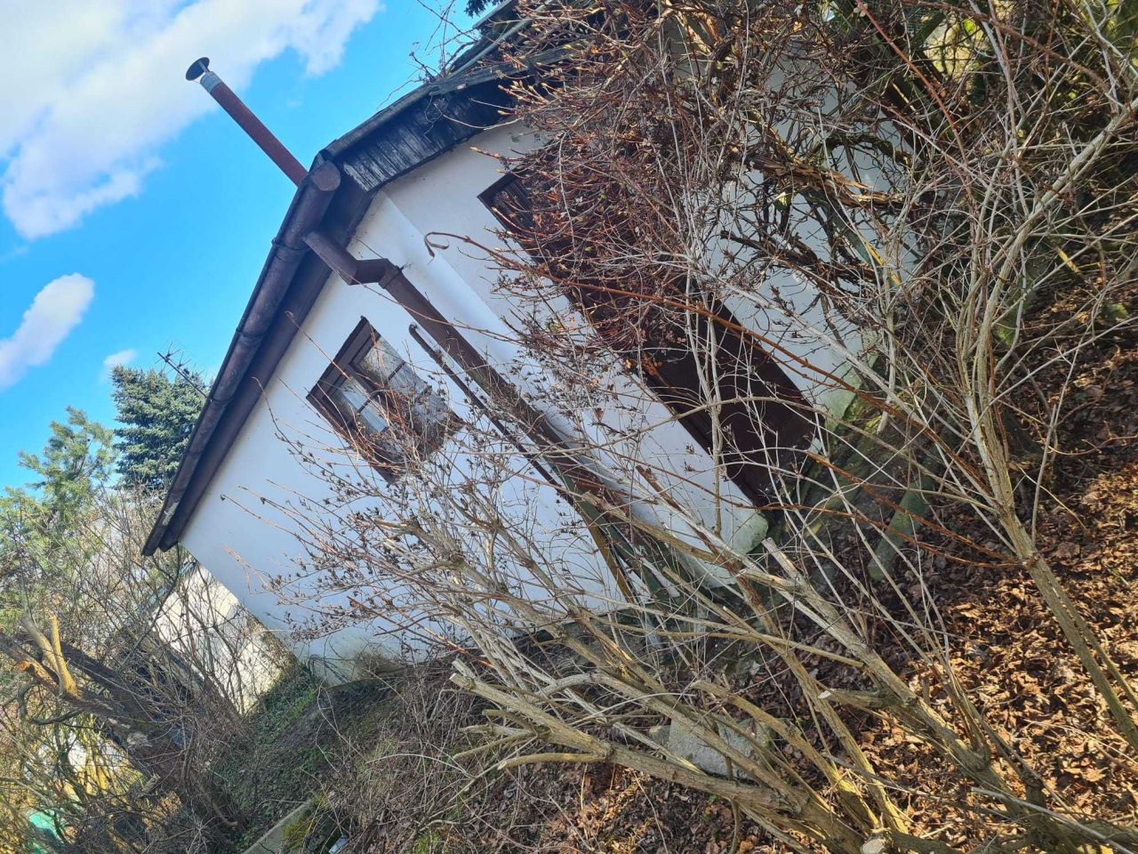 Działka rod Poznań Ławica, ul. Złotowska. Zdjęcie 4