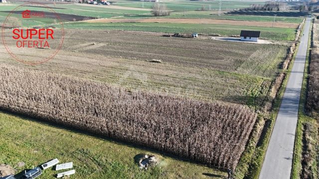 Działka budowlana Sielec. Zdjęcie 11