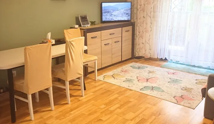 Mieszkanie 3-pokojowe Warszawa Młociny, ul. Heroldów