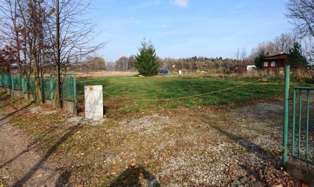 Działka rekreacyjna Ponikwa. Zdjęcie 1