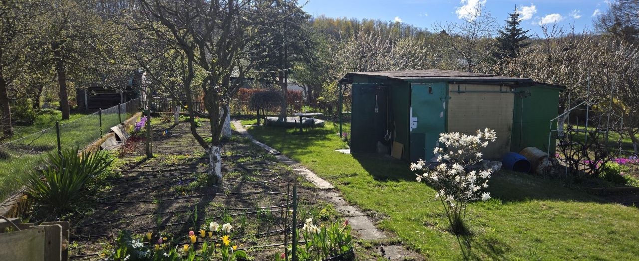 Działka rod Gdynia Orłowo, ul. Spółdzielcza. Zdjęcie 1