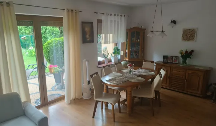 dom szeregowy, 4 pokoje Stargard