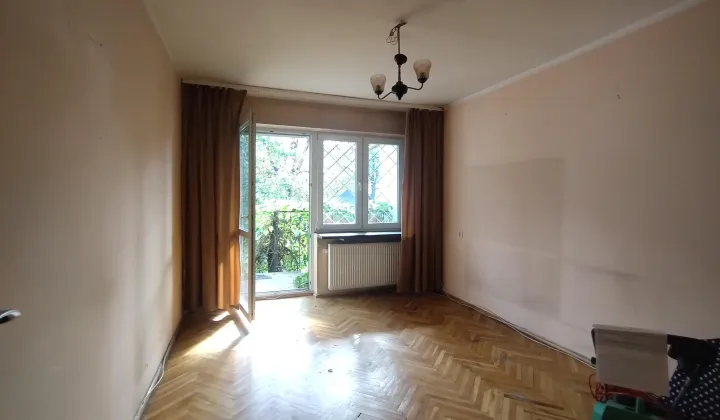 Mieszkanie 2-pokojowe Warszawa Mokotów, ul. Jana Pawła Woronicza