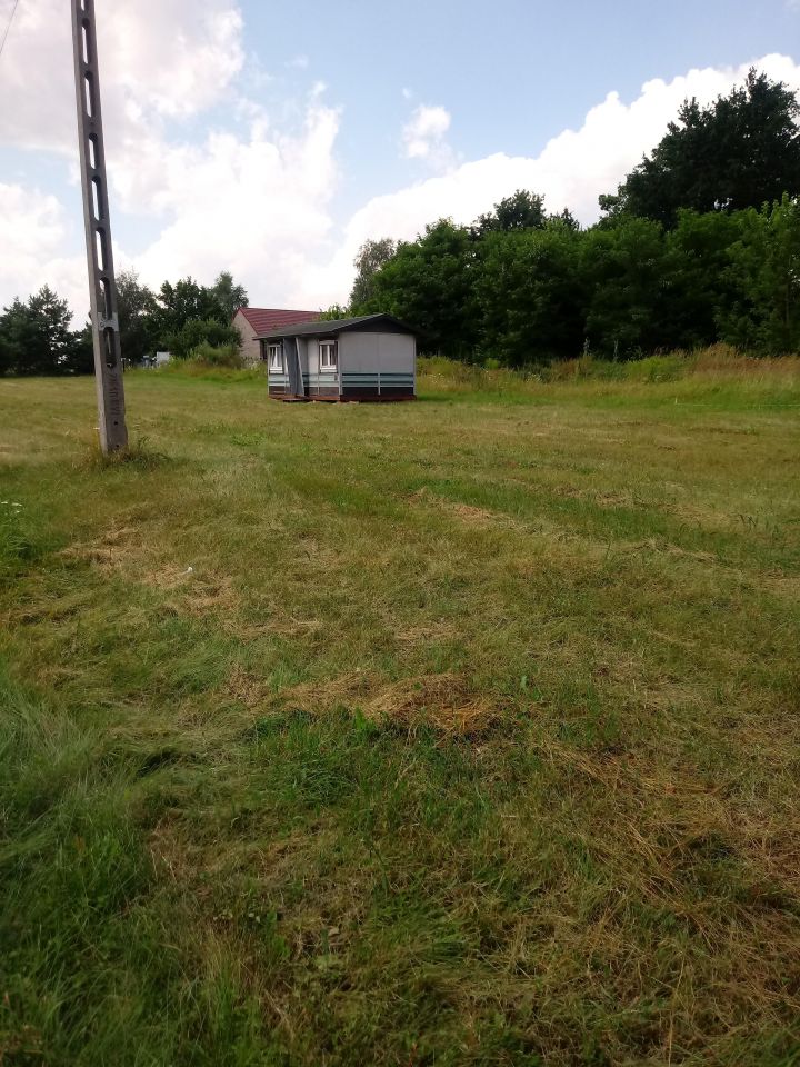 Działka budowlana Bratucice