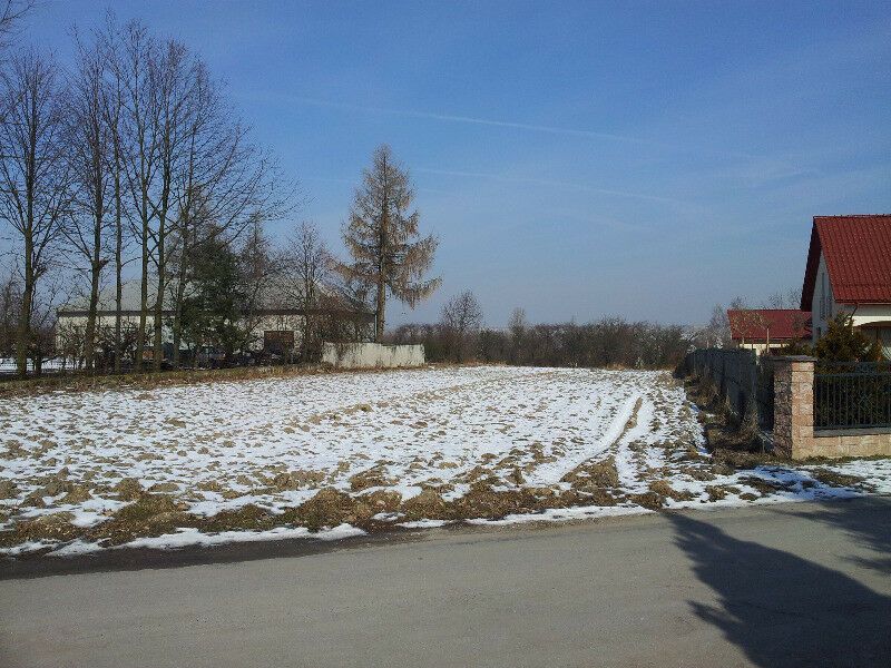 Działka budowlana Wodzisław, ul. Jana Chryzostoma Paska. Zdjęcie 8